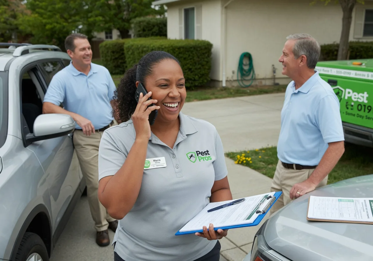 Pest Control Uniontown, KY FAQs